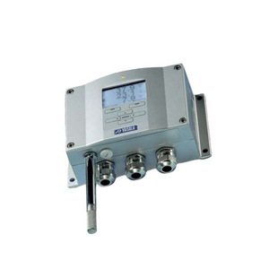 Transmisor de Temperatura y Humedad Vaisala HMT3305M0A101BCAX100A01CABEA1 de Acero Inoxidable, 0 a 100 % de Humedad Relativa, Precisión de 0.2 °C - Product Image 4