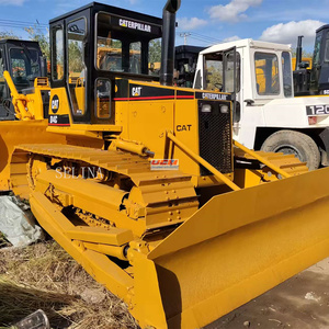 รถดันดินมือสอง CAT D4C ราคาถูก ประสิทธิภาพเยี่ยม รถดันดินมือสอง CAT ขาย - Product Image 1