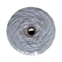Cordes d'emballage de ficelle tressée en polyester et polypropylène PP de 1mm à 3mm