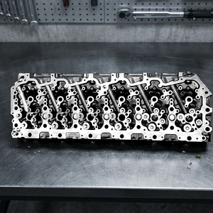 Cabeza de Cilindro 964414 para Motor PACCAR MX13, Pieza de Repuesto para Camiones Diésel de Uso Pesado, Industria, Minería y Construcción - Product Image 3