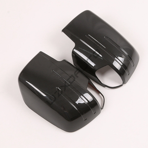 Accessoire en fibre de carbone WZXD, remplacement de la coque des rétroviseurs latéraux pour Dmax 2012 2013 2016 - Product Image 6
