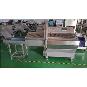 Nueva Máquina Rebanadora de Carne Congelada Eléctrica Automática Comercial con Cuchilla de Acero Inoxidable y Grosor Ajustable - Product Image 6