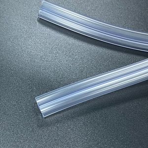 สายสวนปัสสาวะแบบใช้แล้วทิ้งชนิดสองช่องทาง ผลิตจากโรงงาน OEM วัสดุเกรดทางการแพทย์ ทำจากพลาสติก สามารถฉีกขาดได้ - Product Image 1