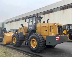 Mini chargeuse sur pneus CDM863 avec <span class=keywords><strong>pelle</strong></span> avant de <span class=keywords><strong>6</strong></span> <span class=keywords><strong>tonnes</strong></span> et pneus radiaux <span class=keywords><strong>à</strong></span> vendre - Product Image 2