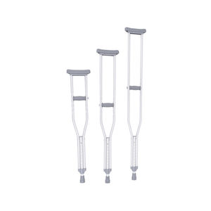 Bastone Antiscivolo in Lega di Alluminio per Anziani, Regolabile per Riabilitazione, Leggero e Antiscivolo per Disabili - Product Image 1