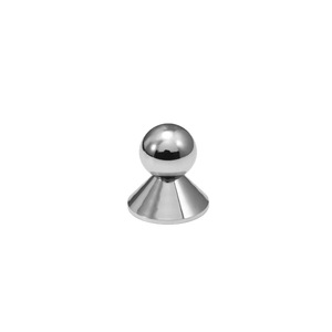 French Zinc Alloy Wardrobe and <b>Drawer</b> Door Handles for Bedroom and Hotel Use-Durable & Easy Installation - Product Image 1