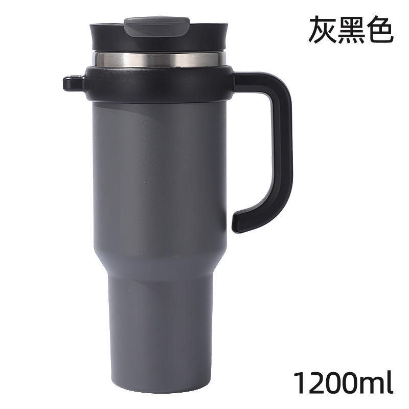 สไตล์ที่จับ-สีเทาเข้ม