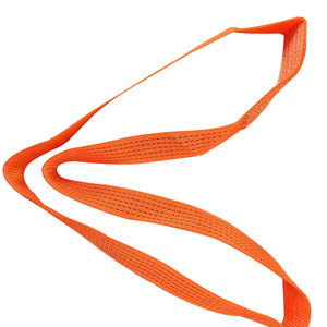 リフティング用100% ポリエステル2t3ton5tonフラットウェビングスリング - Product Image 6