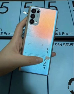 สมาร์ทโฟน <span class=keywords><strong>OPPQ</strong></span> Reo 5 PRO คุณภาพสูง ดีไซน์บางเฉียบ หน้าจอใหญ่ ปกป้องสายตา แบตเตอรี่ขนาดใหญ่ 6.5 นิ้ว รองรับ 5G - Product Image 5