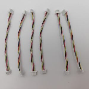 Benutzer definiertes Kabel Montage Jst-phr 2,0mm Jst-gh 1,25 4 5 6 7 9 16-poliger kunden spezifischer Jst-Kabel kabelbaum SH1.0-4P - Product Image 3