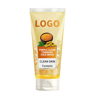 คลีนเซอร์ล้างหน้าปราศจากซัลเฟตวิตามินซีขมิ้นสกินแคร์ครีมบำรุงผิวเพิ่มความชุ่มชื้นให้ผิวเรียบเนียนโฟมอะมิโนแอซิด - Product Image 2