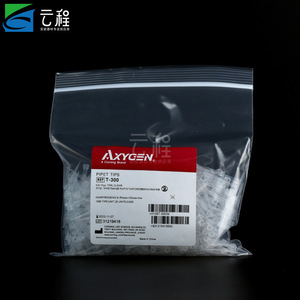 หัวปิเปต Axygen ขนาด 10ul 200ul 1000ul ทำจากพลาสติก ปลอดเชื้อ สำหรับใช้ในห้องปฏิบัติการ - Product Image 4