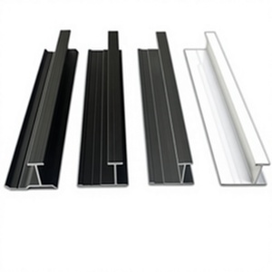 Profilato in Lega di Alluminio su Misura <span class=keywords><strong>per</strong></span> Rivestimenti in Legno Impiallacciato, Pannelli, Giunti Angolari e Profili a H - Product Image 4