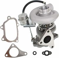 Turbocompresseur Td05 20g pour Subaru Wrx Sti 2.5l avec moteur EJ25, mise à niveau 16g, grande roue