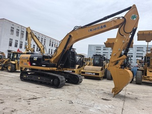 Excavadora Hidráulica Usada Original de Japón, Caterpillar 325D2L, Excavadora de Orugas de 25 Toneladas, CAT 325D2L en Venta - Product Image 4