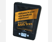 Comunicador de Campo Industrial EmersonAXS TREX con Protocolo Hart, Tarjeta SD de 1 GB, Garantía de 1 Año - Modelo TREXCHPKLWS1S