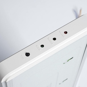 Accepting Customized Hanging <strong>Emergency</strong> Fire Exit Sign <strong>Lights</strong> and LED <strong>Emergency</strong> Lighting Fixtures - Product Image 6
