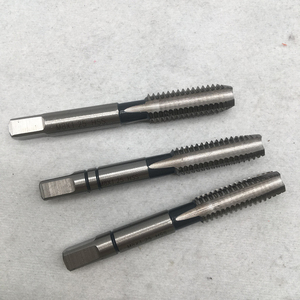 Thép Tốc Độ Cao Tay <span class=keywords><strong>Tap</strong></span> 3Pcs Hsse <span class=keywords><strong>Tap</strong></span> <span class=keywords><strong>M3</strong></span> M4 M5 M6 M7 M9 Tay <span class=keywords><strong>Tap</strong></span> <span class=keywords><strong>Set</strong></span> Din352 - Product Image 4