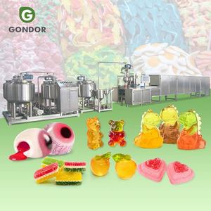 Confectionery Plant Chewable Mixing Lollipops <b>Candy</b> Fudge Make Filing <b>Machine</b> Bonbon Gaumaux - Product Image 1
