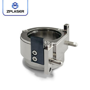 Lente Colimadora ZPLASER D37 F100 com Suporte para Cabeça de Corte Precitec Procutter 2.0 8KW/15KW/20KW - Product Image 3