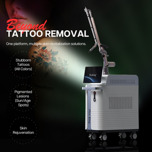 Système <span class=keywords><strong>laser</strong></span> Pico pour un rajeunissement cutané puissant, traitant efficacement les ridules, les cicatrices d'acné et les dommages du soleil - Product Image 4