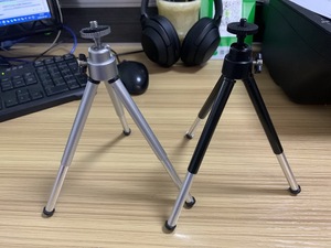Trípode extensible de aluminio para cámara web <span class=keywords><strong>Logitech</strong></span> Hd Pro C922 C920e C930e <span class=keywords><strong>C925e</strong></span> - Product Image 6