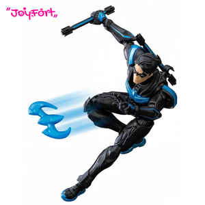 Blokees DC Heroes Beyond Edition - Nightwing, Figura Original para Armar, Bloques de Construcción, Caja Sorpresa - Product Image 3