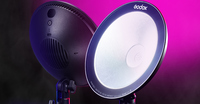 Godox-lampe de remplissage CL10 LED pour Studio photo, éclairage d'ambiance pour photographie et vidéo, livraison gratuite