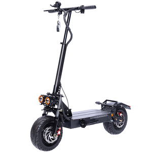 Monopattino Elettrico Pieghevole per Adulti con Sedile, Motore 1500W, Velocità Massima 80-100km/h - Product Image 3
