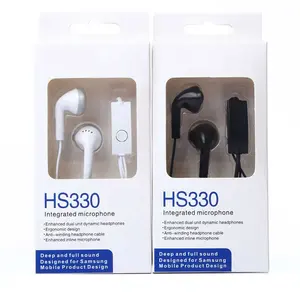 Écouteurs Filaire Original <span class=keywords><strong>5830</strong></span> de 1,5 M pour <span class=keywords><strong>Samsung</strong></span>, Intra-auriculaires Mains Libres avec Prise Jack 3,5 mm - Product Image 6