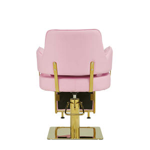 Chaise de salon avec ascenseur hydraulique, siège de <span class=keywords><strong>style</strong></span> moderne pour salon de coiffure et <span class=keywords><strong>studio</strong></span> de beauté pour femmes - Product Image 2