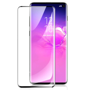 China Fabrica Atacado 3D Movil Celular Cristal Vidrio Templado <span class=keywords><strong>Protector</strong></span> <span class=keywords><strong>de</strong></span> <span class=keywords><strong>Pantalla</strong></span> Para <span class=keywords><strong>Samsung</strong></span> galaxy <span class=keywords><strong>s10</strong></span> <span class=keywords><strong>plus</strong></span> - Product Image 1