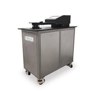 GESTER Automatischer Luftdurchlässigkeitstester ISO 9237 & ASTM D737 Konform Textilprüfgerät-GT-C27 - Product Image 1