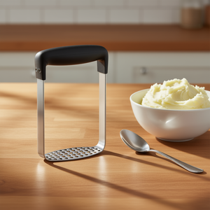 Triturador de Patatas Oxo para una Consistencia Suave, Utensilio de Cocina - Product Image 3