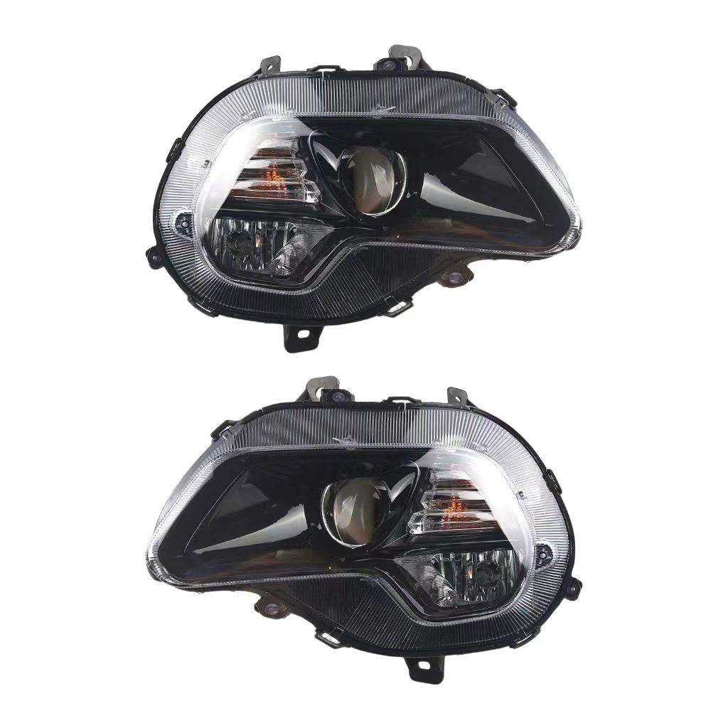 Front Headlamp Headlights for Wulling Baojun 310/310W/560/510  High and Low Auto Parts Image 3