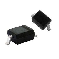 2SA1162-Y Trans GP BJT PNP 50V 0.15A 150mW Automobile 3-Pin S-Mini