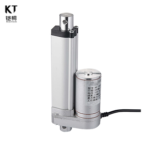 Attuatore Lineare DC 2500N - Attuatore Elettrico Compatto per il Controllo del Movimento dei Mobili - Product Image 2