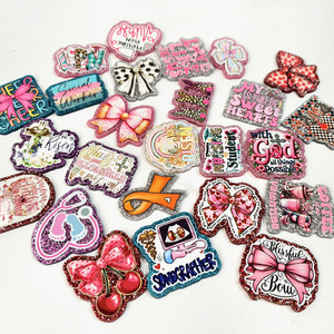 Portacredencial de Enfermera Acrílico Brillante Personalizado, Portacredencial de Enfermera con Diseño de Enfermera, Accesorios de Enfermera, Portacredenciales con Parte Trasera Plana - Product Image 5