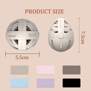 Wholesale Convenient Household <b>Silicone</b> Cleaning Brush Soft Bristles Cleaner Simple Style Kitchen Stirring <b>Tool</b> - Product Image 4