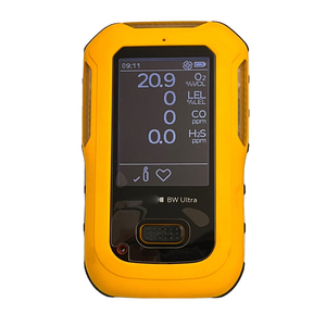 เครื่องตรวจจับก๊าซหลายชนิด BW Ultra รุ่นขายดี HU-X1W1H1M1A1 HU-X1W1H1M1Q1 HU-X1W1H1M1B1 มีสินค้าพร้อมส่ง - Product Image 1