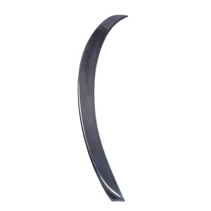 For A5 S5 RS5 B9 2Door Coupe S Style Rear Spoiler Trunk Wing 2016-2023 Carbon Fiber - Product Image 5