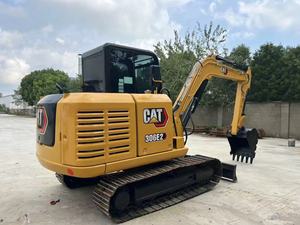 Caterpillar 306E2 de Buena Apariencia, Nuevo Modelo Usado, Suministro Original de Fábrica, Alta Calidad, Bajo Precio - Product Image 3