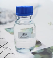 Glycérine 99% de marque MOT, Glycérol CAS 56-81-5, Liquide Viscose Transparent, Humectant, Agent Épaississant, Matière Première Cosmétique