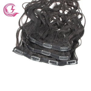 Clj Boutique vendeur <span class=keywords><strong>Tissage</strong></span> de <span class=keywords><strong>Cheveux</strong></span> humains En Gros naturel ondulé Extensions de <span class=keywords><strong>Cheveux</strong></span> humains pour femmes - Product Image 3