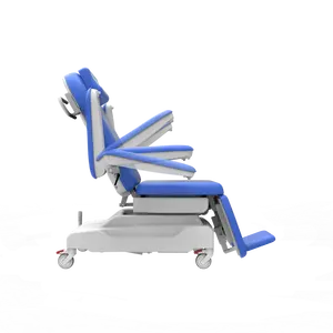 Высококачественная мебель для больниц, Электрическое Кресло для осмотра, медицинское кресло для флейботомии