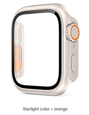 3#Starlight + Orange