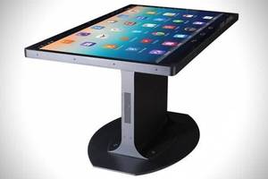 <span class=keywords><strong>42</strong></span> Inch Hiển Thị Cảm Ứng Thông Minh Bảng Wifi Nhà Hàng Bảng Cảm Ứng Đa - Product Image 2