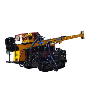 2000m Gold Mining Diamond Core Rotary Drilling Rig For Sale