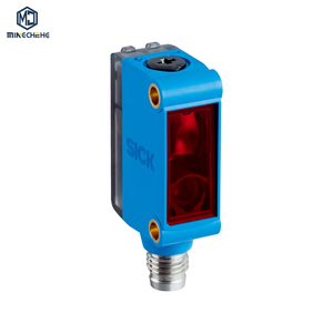 Sensor Industrial Miniatura GL6-P4212 con LED PinPoint para Detección Precisa de Objetos - Product Image 1