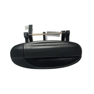 Manija de puerta Chevrolet 3249-2 L/R de plástico, pieza de repuesto para reparación de cerraduras de puertas de coche - Product Image 4